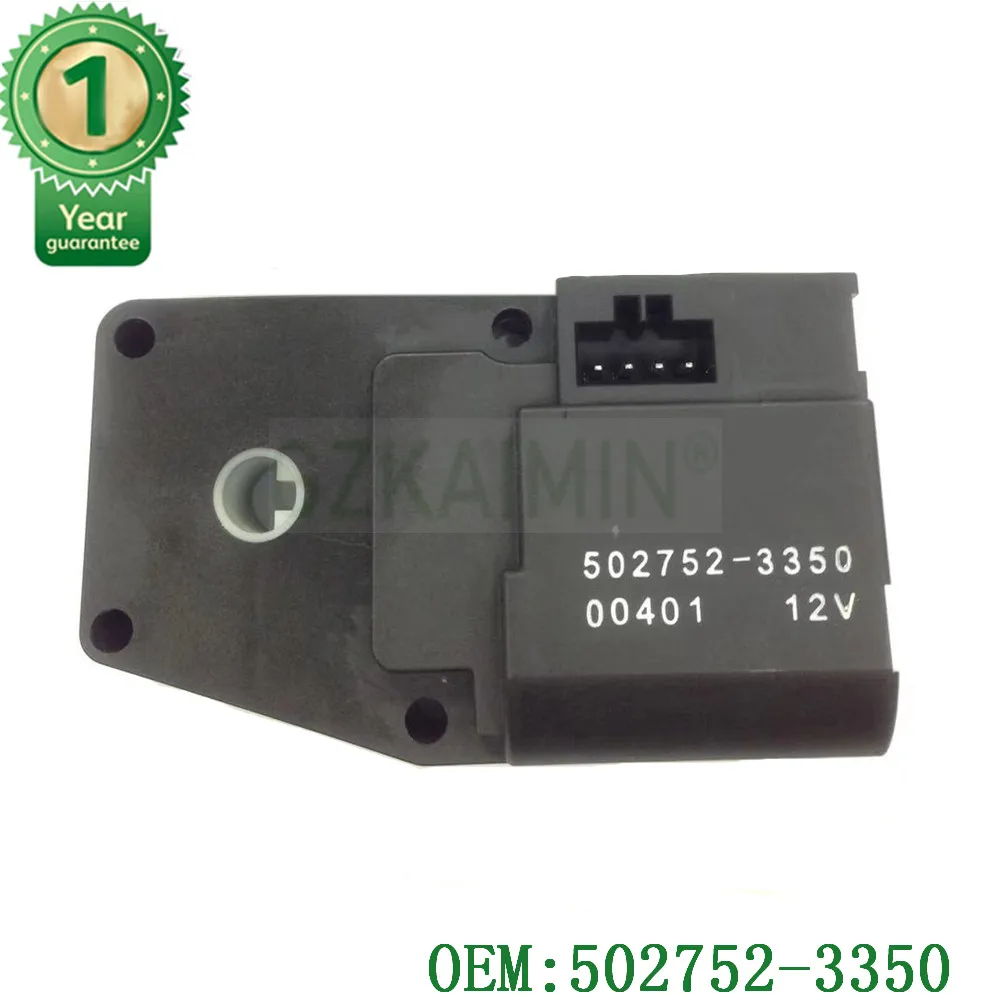 

Высококачественные автозапчасти OEM 502752-3350 5027523350, нагреватель, клапан вентиляционного управления, привод двигателя для Mitsubishi