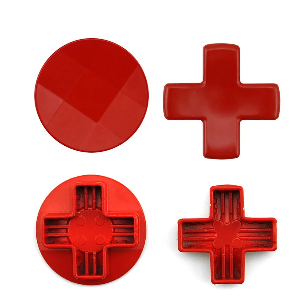 Metal Cross Direction Button Key for XBOX ONE Elite Edition Controller Gamepad Button Pad Key Set Repair Parts 