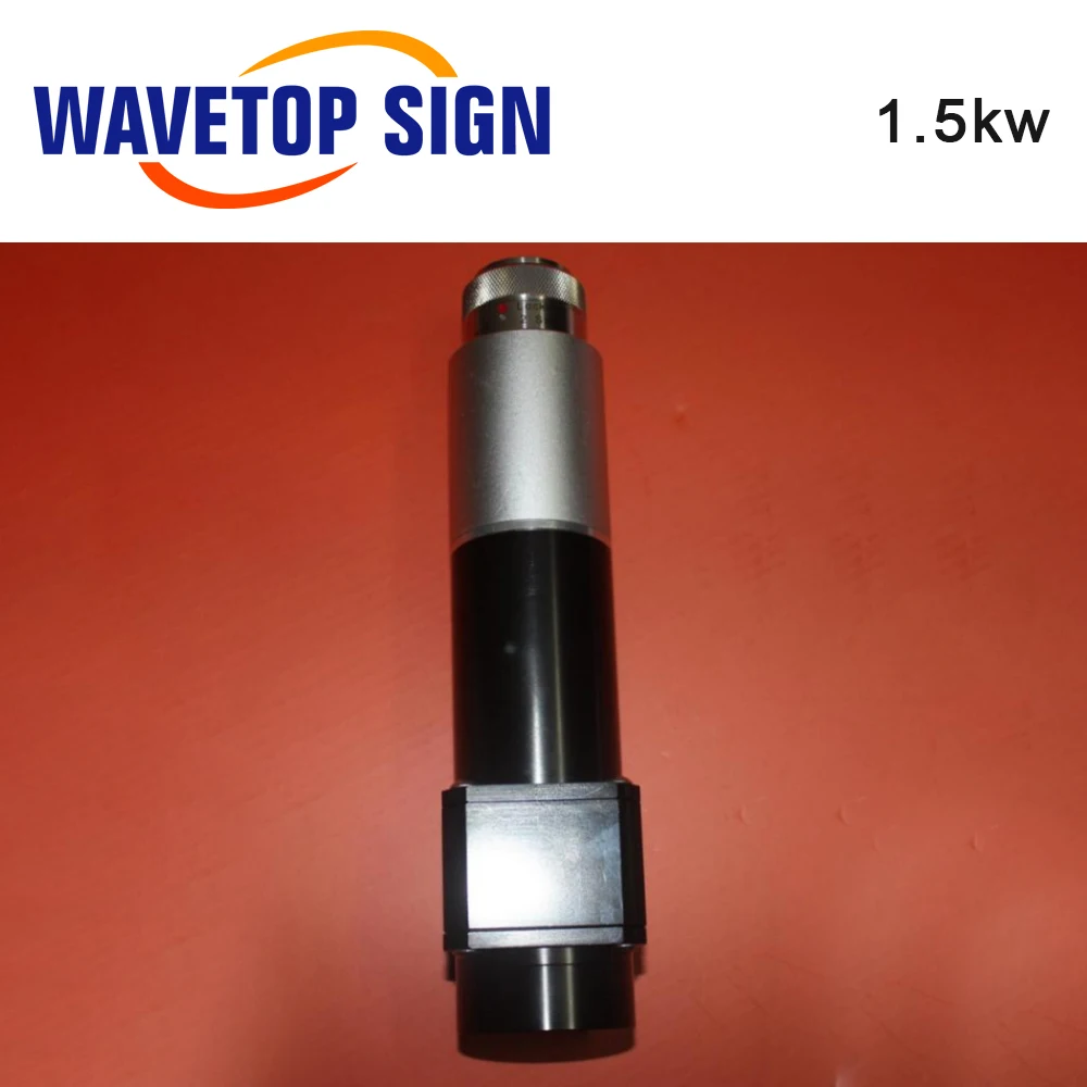 Wavetopsign-cabeça de laser para soldagem a laser, 800 nm, w, kw, 4kw, cabeça com conector qbh, lente para máquina de solda a laser yag