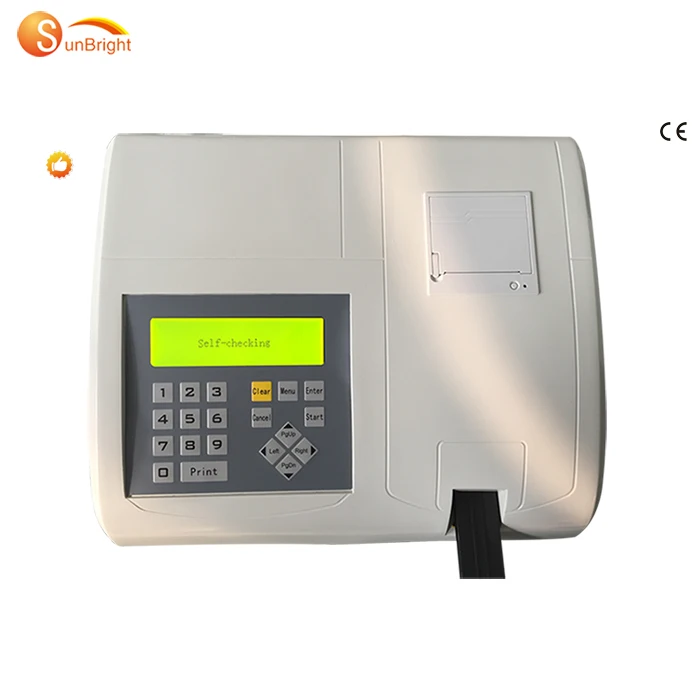 

Sunbright Medical Equipment automated testing urine analyzer machine