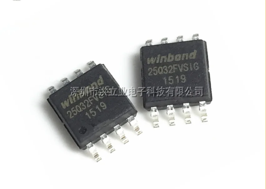 MeiXinYuan 1pcs  W25Q32FVSSIG instead of W25Q32BVSSIG IC SPI FLASH 32MBIT 8SOIC 25Q32 W25Q32  W25Q32FVSIG W25Q32BVSIG  IN STOCK