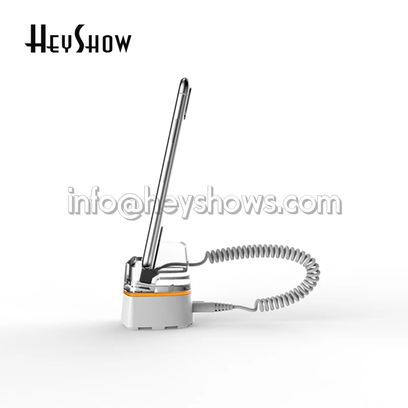 6PCS Mobile Phone Security Anti-Theft Alarm Holder For Phones Store