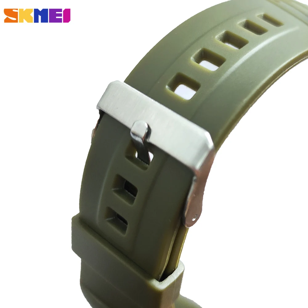 Skmei-Bracelet de montres de sport en PU pour hommes et femmes, différents modèles, cadeaux de bracelet de montre, 1025, 1029, 1068, 1416, 1019, nouveau