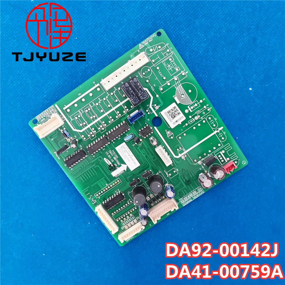 

For Refrigerator computer board power module DA92-00142J DA41-00759A inverter main Frequency conversion board For BCD-402DR1W21