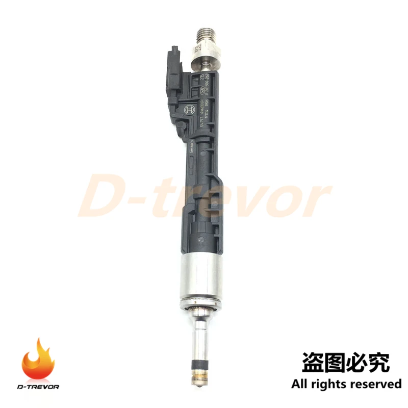 1pcs Fuel Injector 13648627842 For For BM-W X5 X6 F01 F02 F03 F04 F06 F07 F10 F11 F12 F13 0261500262