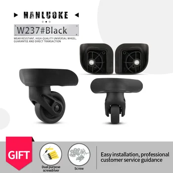 HANLUOKE hangsheng85, accesorios de valor para viajes, américain, roue universelle JX9054