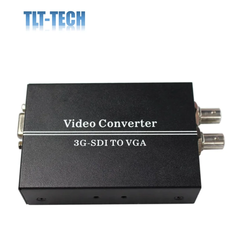 

1080P SDI (SD /HD /3G SDI ) signal to VGA signal SDI to VGA Sdi BNC Video Converter Convert