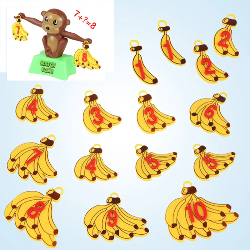 Kinderen Wiskunde Studie Math Teller Abs Balans