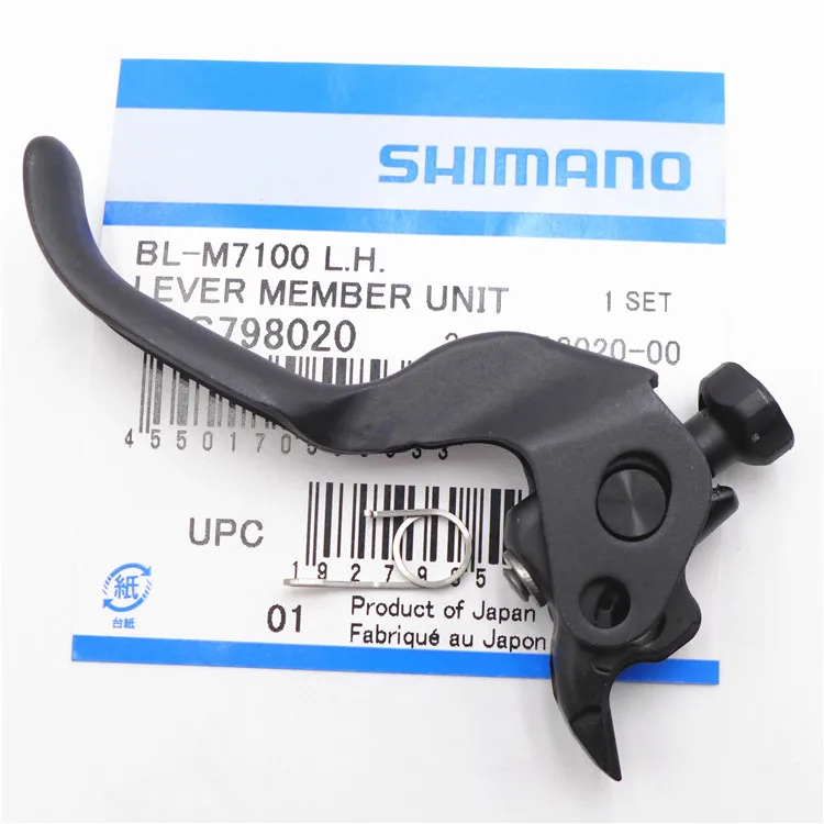 Shimano slx BL-M7100ブレーキレバーメンバーユニット