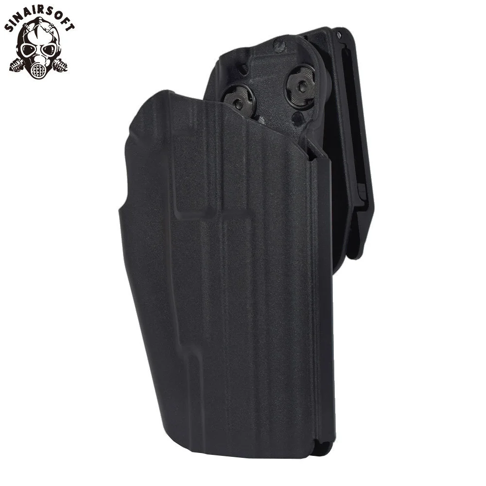 SINAIRSOFT Gun Holster Right Hand 579 Gls Pro-Fit Holster WALTHER PPQ M2 9/40 Can Fit 100 More Gun Type Hunting Magazine