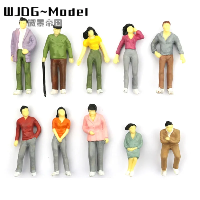 

wiking 1/42The color data for the painting people standing passengers scale a variety of specificationsg
