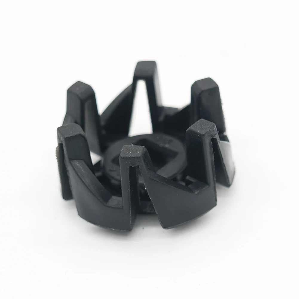 2 pz/lotto sede del piede della lama dell'albero in plastica per Philips HR2003 HR2004 HR2006 HR2024 HR2027 parti di ricambio del frullatore del coltello del frullatore