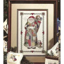 ZZ4396 For Needlework Kit NOT PRINTED Cross Stich Painting Set Cross Stitch Kits Cross-stitch Embroidery Set Stitch Kits Cross