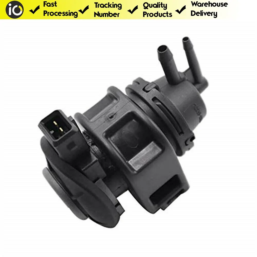 Turbo Solenoid Valve For Renault Kangoo Clio Scenic Megane 2 Master Laguna 1.5 dCi 8200661049 Fast Shipment From Warehouse