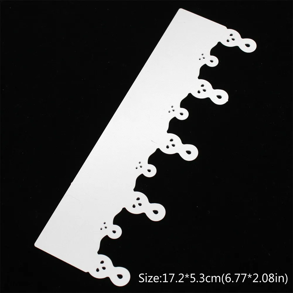 KSCRAFT Schneeflocke Rosetten Metall Schneiden Stirbt Schablonen für DIY Scrapbooking Dekorative Präge DIY Papier Karten – Detail 4