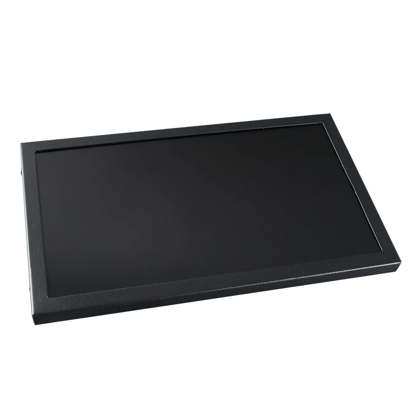 10.1 Inch Industrial lcd Display mini computer Monitor VGA HDMI DVI Not Touch Screen 1024*600 Embedded Monitor