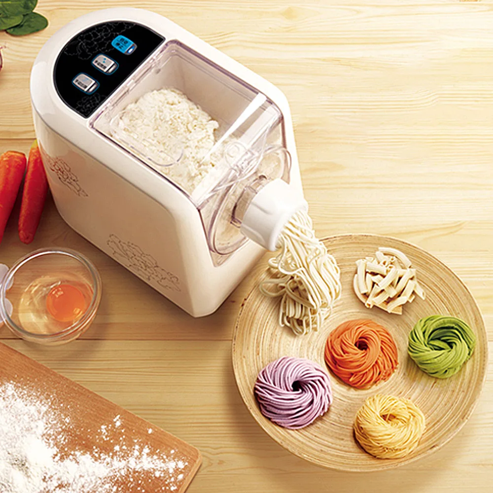 

Household Pasta Maker Fully Automatic Dumpling Smart Electric Noodle Kneading Dough Rolling Machine