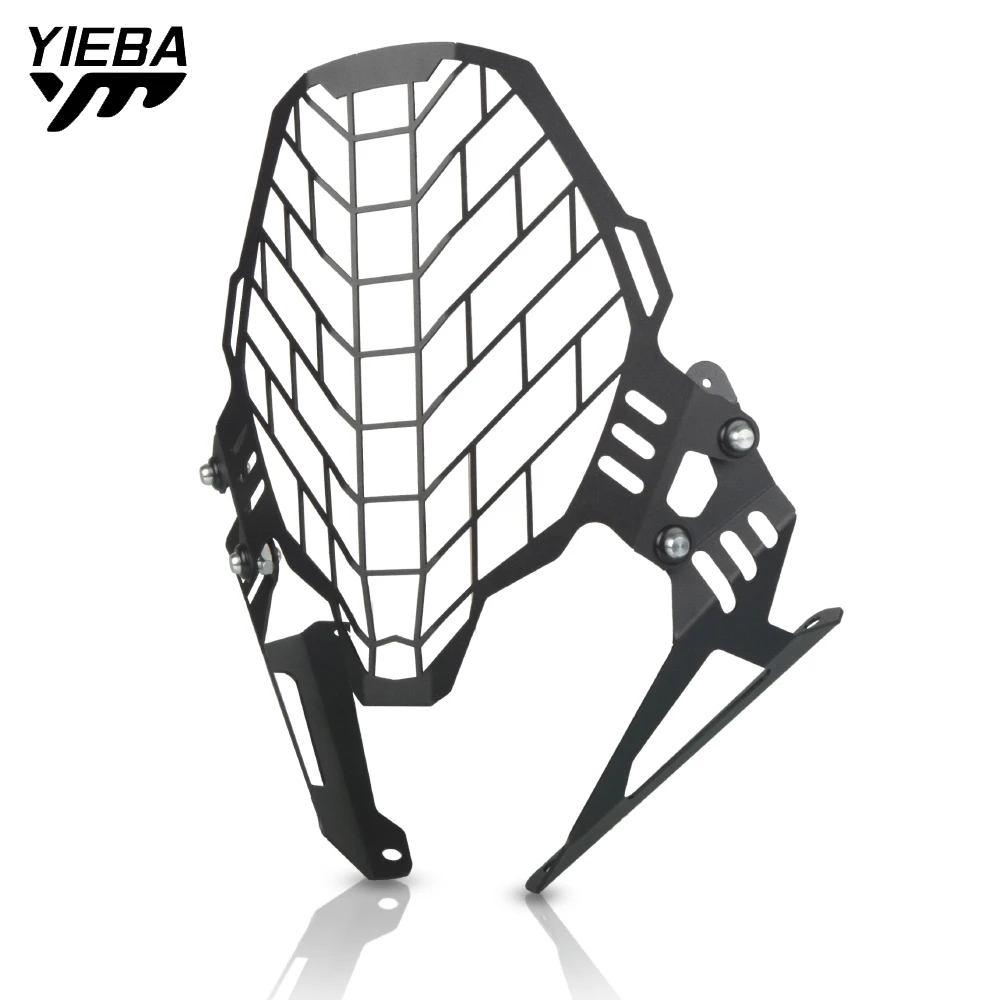 Motorcycle Headlight Guard Grill Protector FOR SUZUKI V-STROM 1000 DL1000 2017 2018 2019 2020 2021 VSTROM 1000 DL 1000 Parts