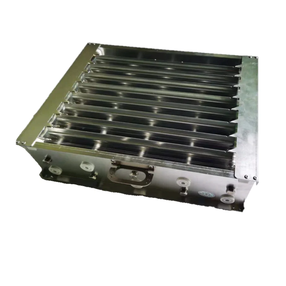 Electrostatic Filter, Ionization , Spraying , Cleaner Air Purification