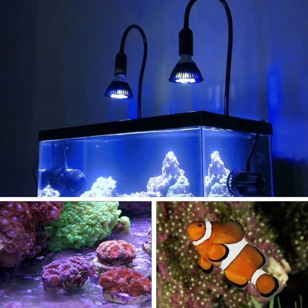 Par38 18w 54 lâmpada para plantas led cresce a luz vermelho azul flor lâmpadas phyto lâmpada de crescimento interior plântula fitoamp crescimento luz