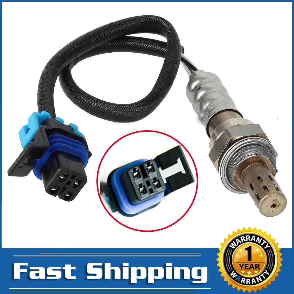 Downstream O2 Oxygen Sensor for 2012 -2015 Buick Enclave Chevrolet Camaro GMC Acadia 13-15 Chevy Traverse 3.6L Car Accessories