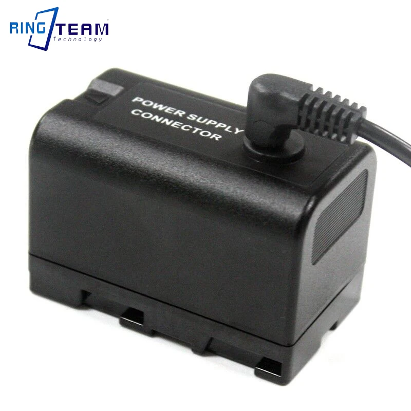 

16.8V AC Power Adapter+BP-U30 Dummy Battery BP-U30 DC Coupler for PMW-EX1 EX1R EX160 EX260 EX280 Camera