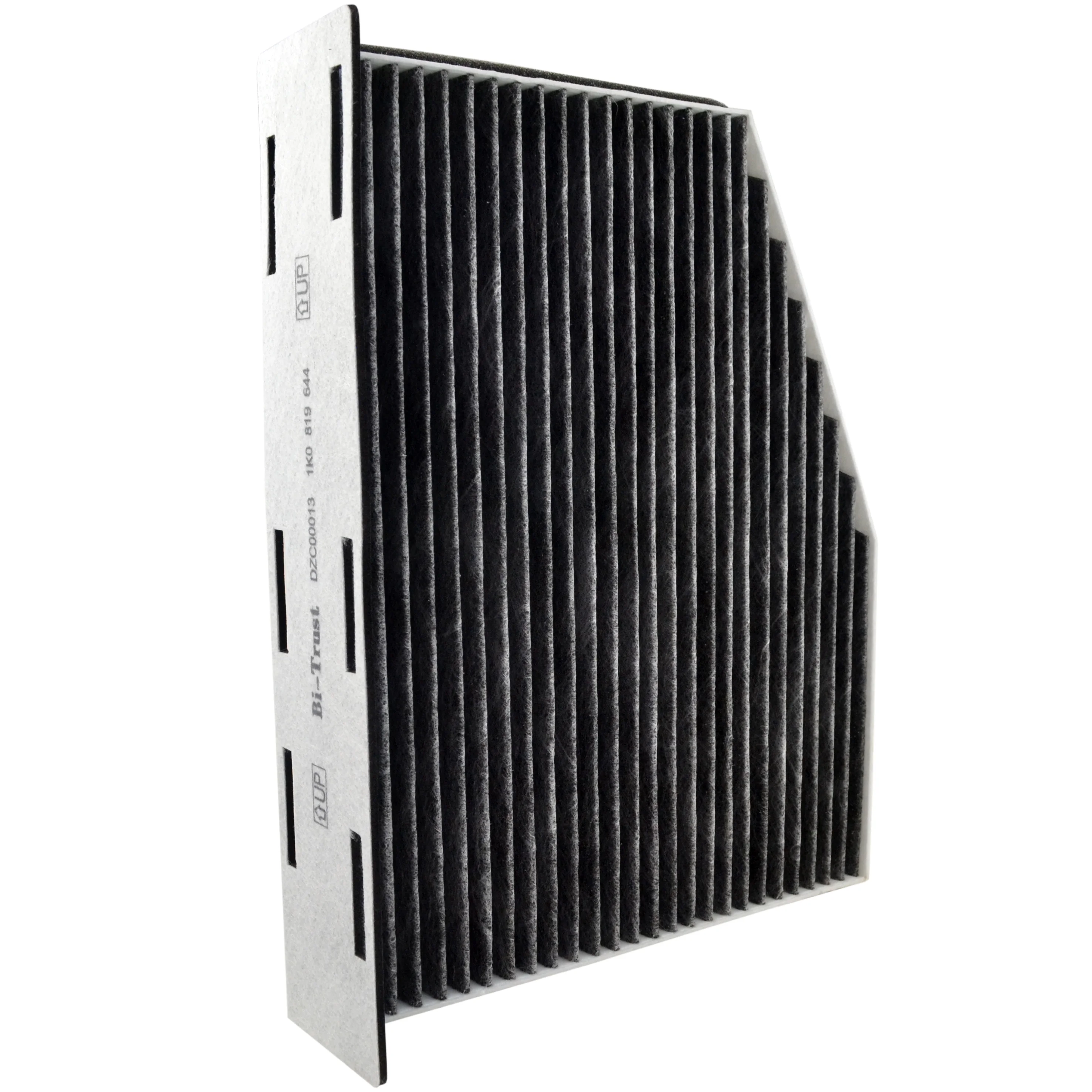 Bi-Trust Cabin Air Filter for VW Beetle CC Golf GTI Jetta Passat Rabbit Tiguan/Audi TT A3 Matrix Avalon Sienna 1K0 819 644