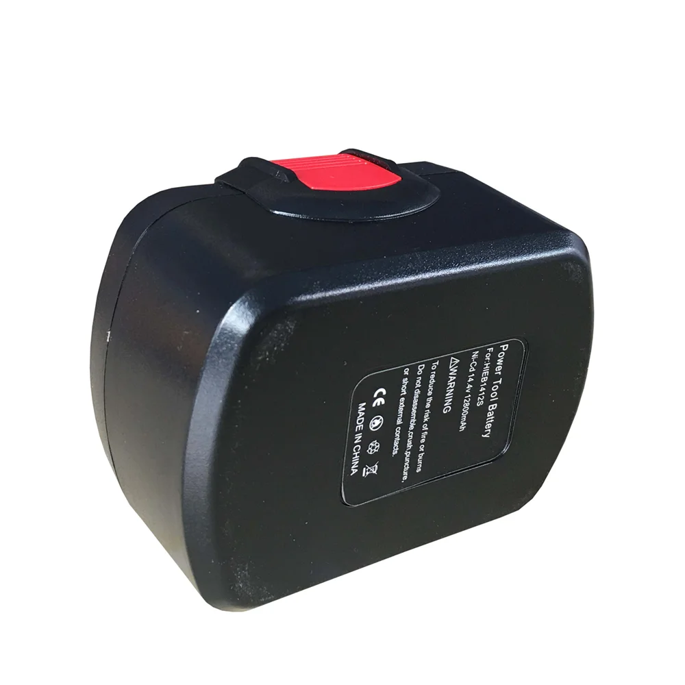 4800MAh Dùng Cho Máy Khoan Pin Sạc 14.4V 4.8AH AHS Vặn Vít Dùng Pin GSR 14.4V E-2 BAT043 BAT045 BAT046 BAT049 BAT120 BAT139