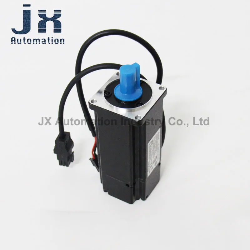 Original 100W 220V AC Servo Motor ECMA-C20401GS ECMA-C20401FS ECMA-C20401ES ECMA-C20401HS