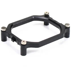 Desktop CPU Cooler Fan bracket heatsink Holder Base For LGA 2011 socket square for x79 or service machine