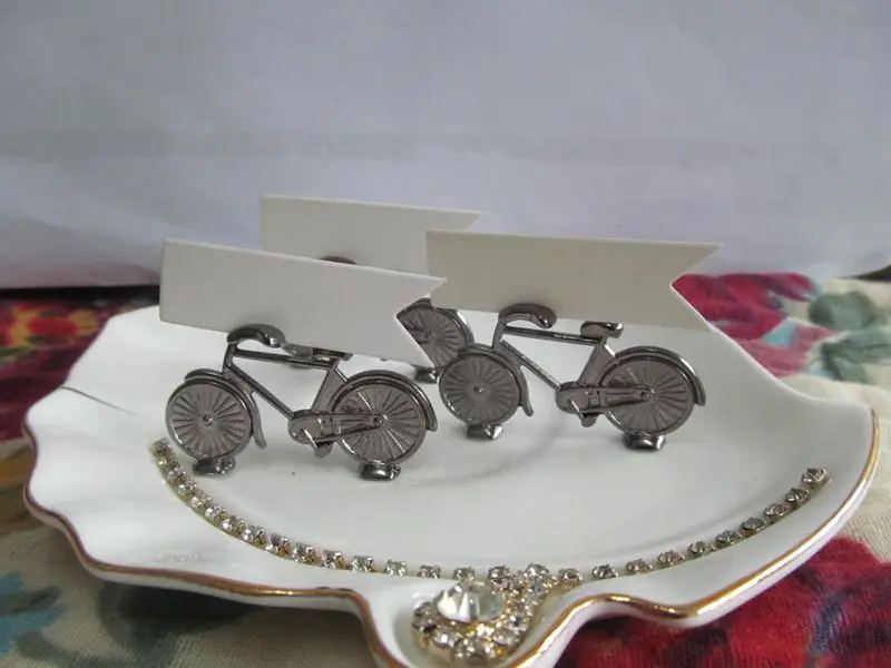 (50Pcs/Lot) Newest Wedding Place card holder \