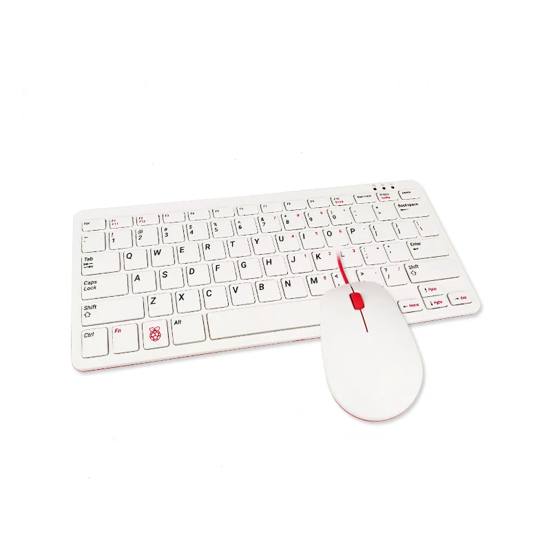 ラズベリーパイ 4 公式キーボードとマウスのサポート rpi 4 モデル b