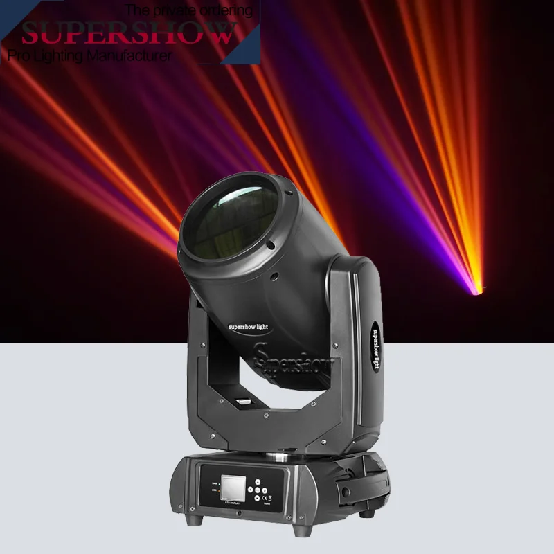 

Professional stage lighting 260W 9R Sharpy beam Beam Spot Moving Head Light DMX 512 control wash led for dj disco bar Stage