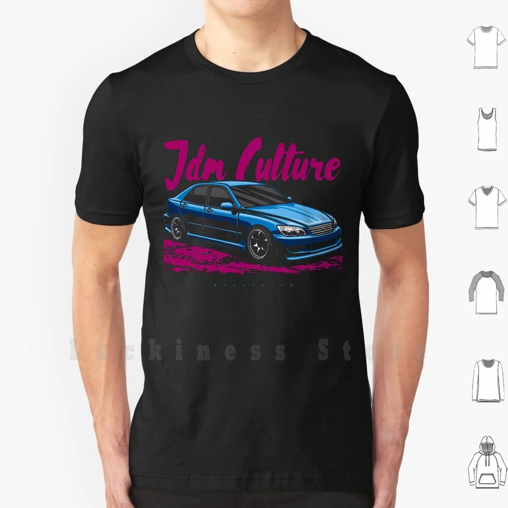 Altezza / Is300 T Shirt Men Cotton Cotton S-6xl Cars Automotive Automobile Stance Sportcar Japan Drift Legend Supercar