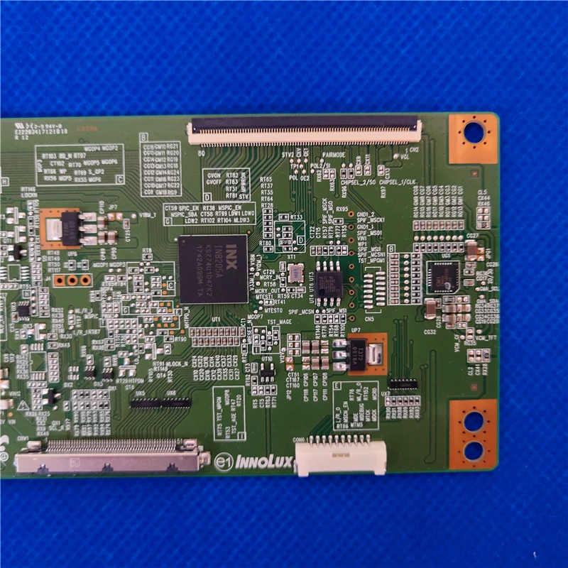 Новая и оригинальная плата 6B01B002FUD01 6B01B002FUD00 U28E590D T-Con, плата E22203418043018 LU28E590DS, логическая плата U28H750UQC IN8205A