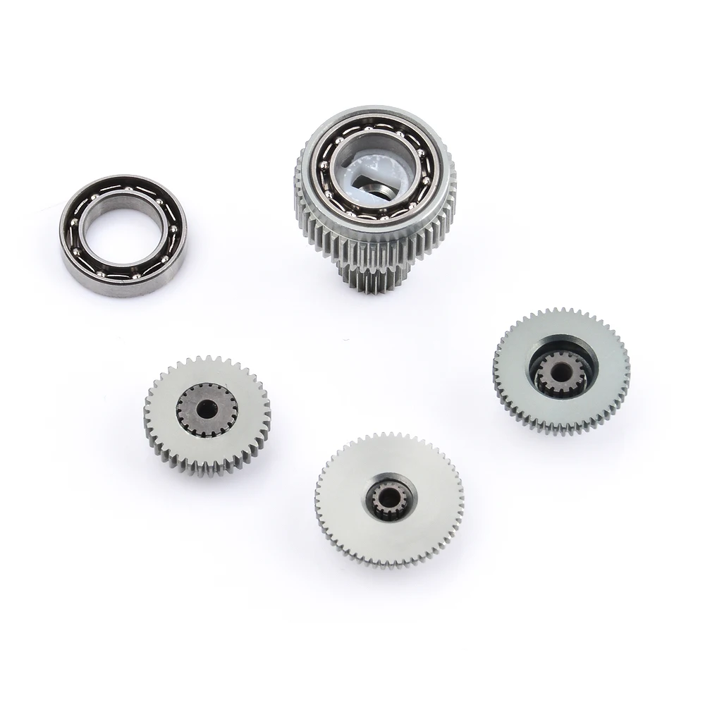 

KST Servo 5 Pcs/Set Hardened Steel Gear Fit For DS565MG BLS505X