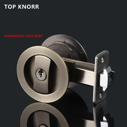 Sliding Door Lock Kitchen Bathroom Sliding Door Double Hook Lock Embedded Hidden Sliding Wooden Door Black Single Hook Lock