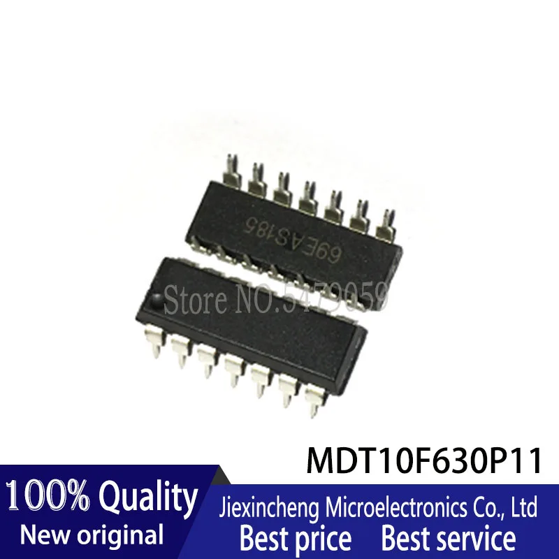 

10 шт. SN8P2711B MDT10F630P11 CD4093BN CD4541BE GR8329NJG DIP14 Новый оригинал
