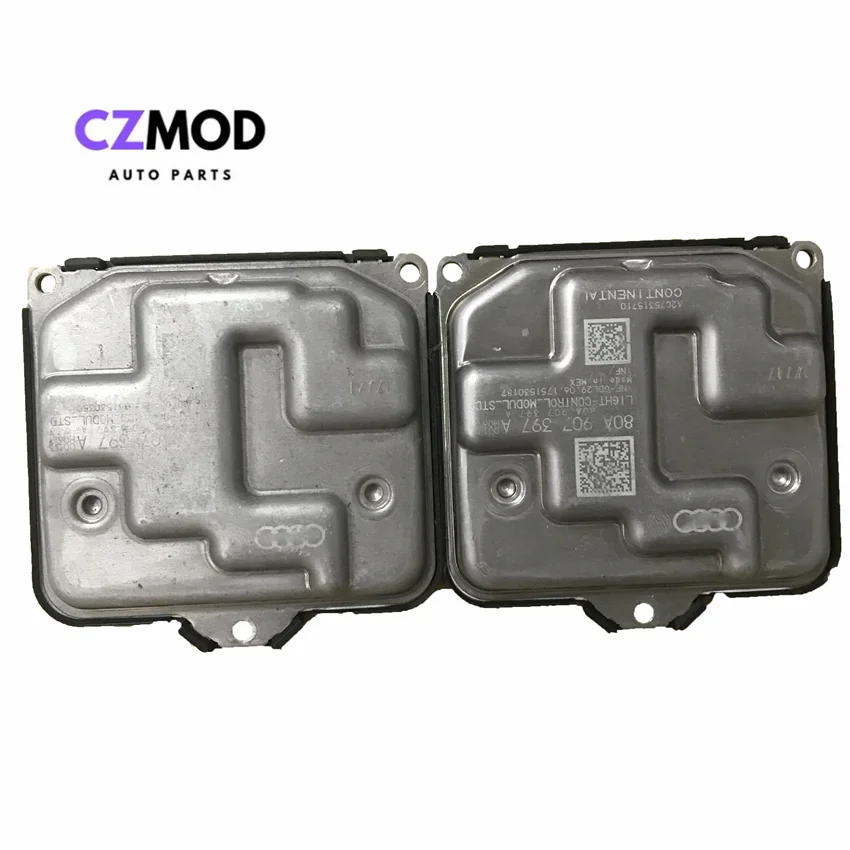 CZMOD Genuine 80A907397A 80A 907 397 A Headlight Full LED Control Module Computer A2C75315716 FOR Q5 Car Accessories