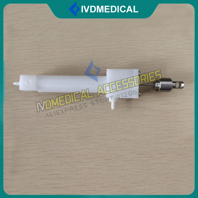 For Mindray BC5310CRP BC5390CRP BC6000 CRP-M100 H50 Hematology Analyzer 100UL Plastic Syringe