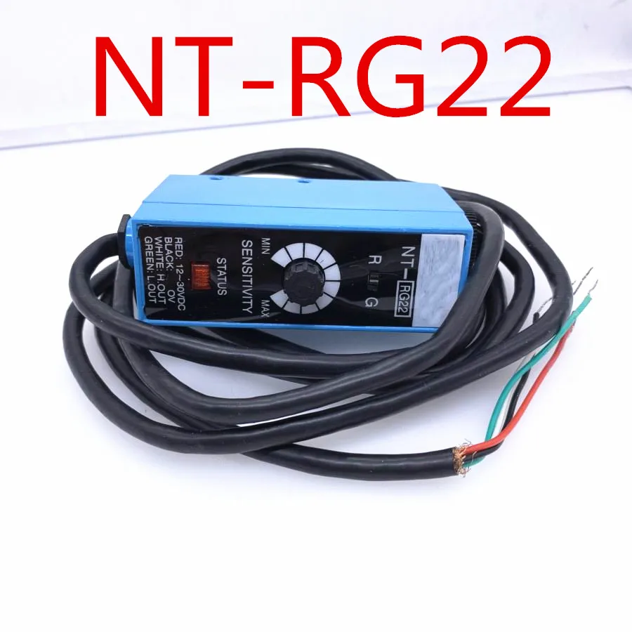 

NT-WG22 NT-RG22 NT-BG22 Color Code Sensor Bag Making Machine Photoelectric Switch Sensor