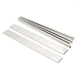 1 pz 200mm lungo HSS punte per utensili da taglio quadrate barra HRC 60-62 portautensili per tornitura striscia quadrata piatta