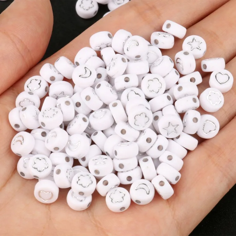 7x4mm Silver
