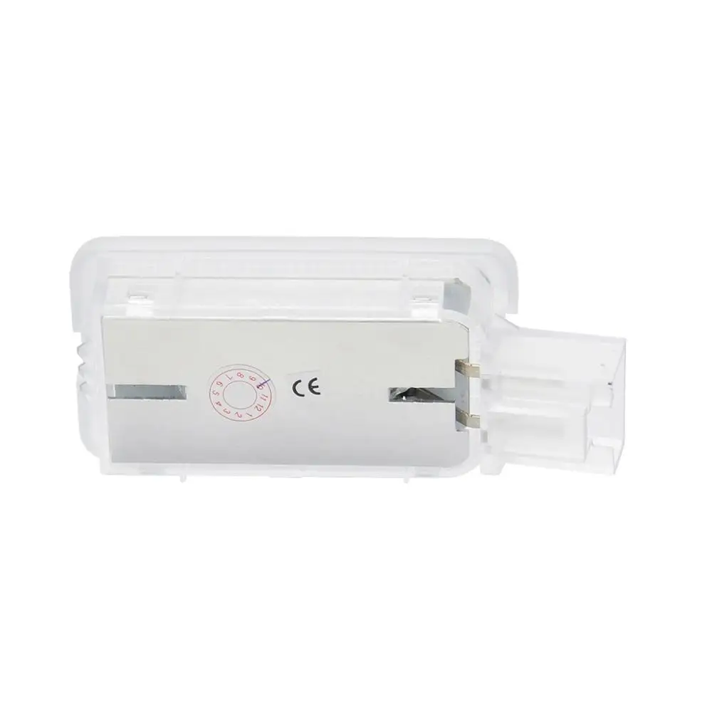Para Mitsubishi ASX coche blanco LED compartimento de equipaje luz lámpara de maletero