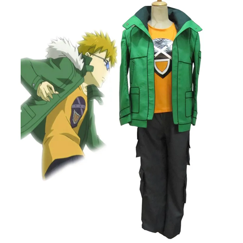 

Fairy Tail Leo Loke Loki Cosplay Costume halloween