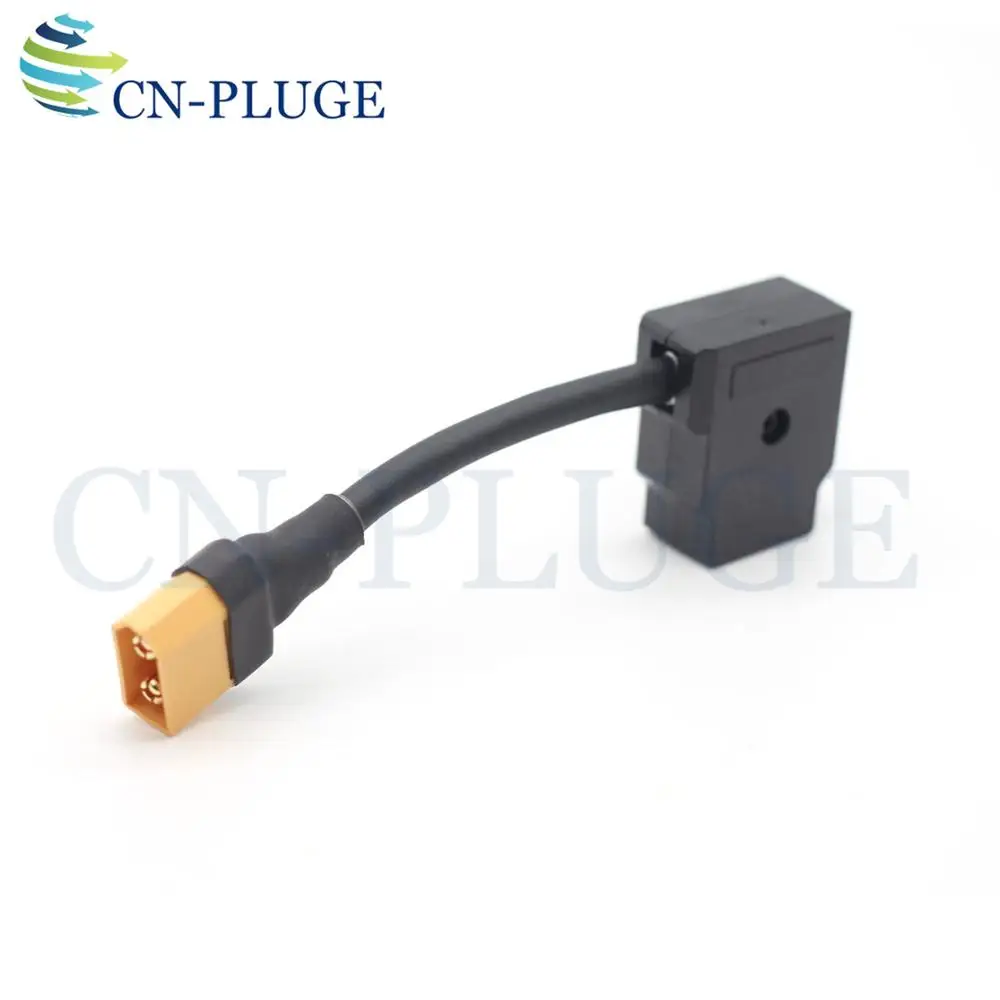XT60 Connector Om D-TAP Header P-TAP Te Verbinden Lithium Batterij En Bedieningspaneel