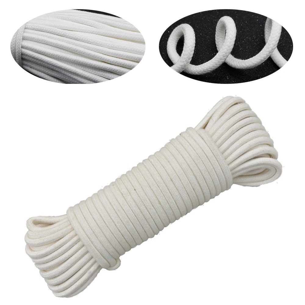 5-10M 4/5/6/8mm kendinden sulama fitil kablosu bahçe ekici Pot DIY otomatik yavaş salınımlı esneklik cihazı sulama sistemi