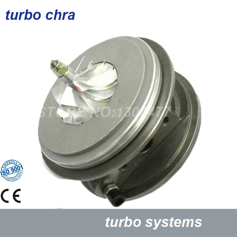 Turbocharger for Audi A3 2.0 TDI Turbo CHRA  BV43 53039880139 53039880132 53039880205 for Skoda Yeti Volkswagen Eos 2.0 TDI