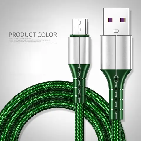 Fast Charging USB Type C Micro USB Cable 1.5M obeross