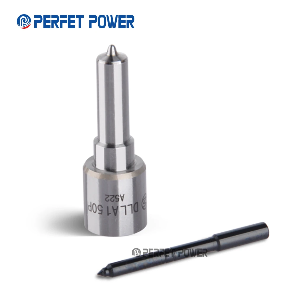 China Made New DLLA150P1224 Spray Diesel Nozzle DLLA 150 P 1224 for 0433171774 0445110083 Injector OE 55184536 55192096